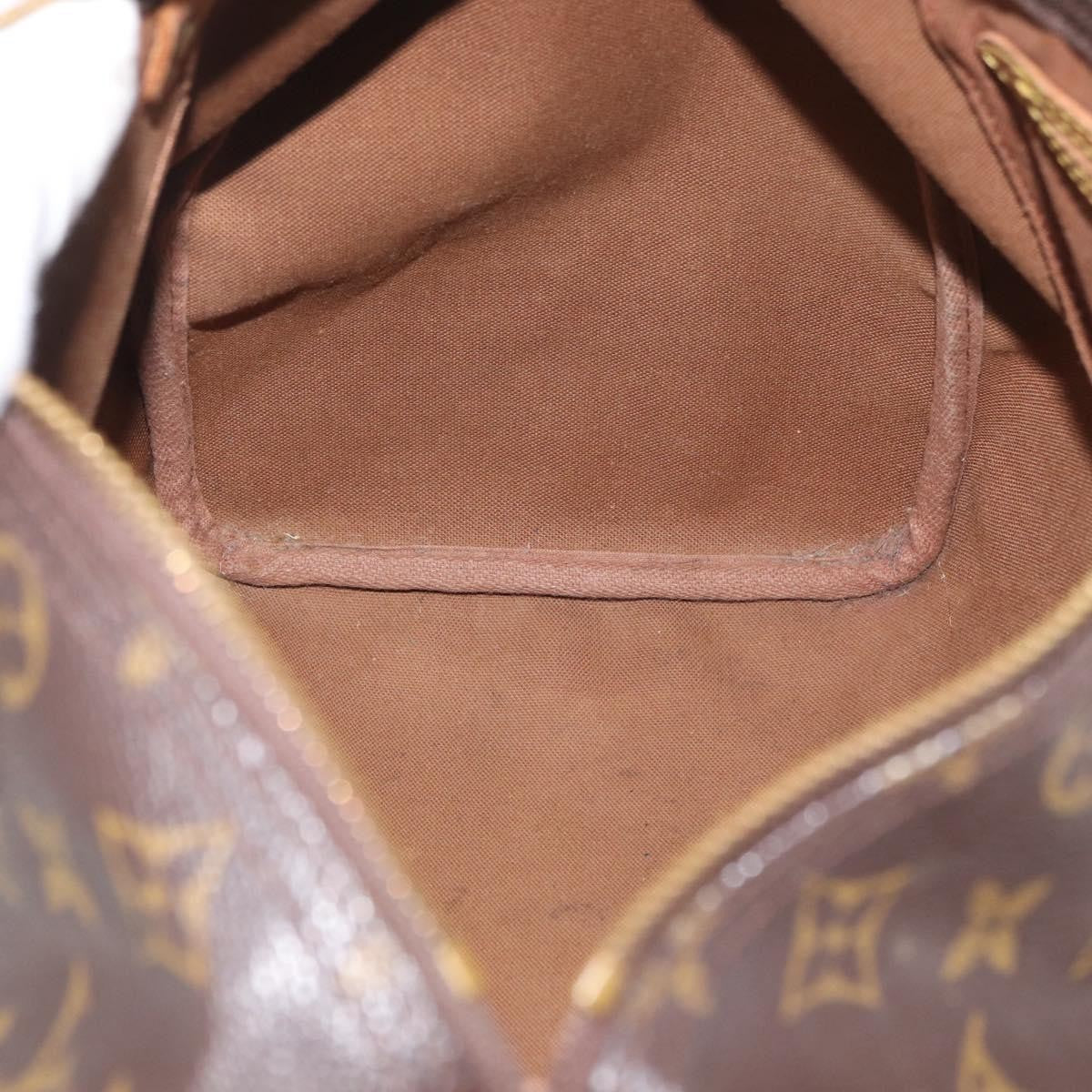 Louis Vuitton Speedy Monogram Canvas Brown Canvas Handbag (Pre-Owned)
