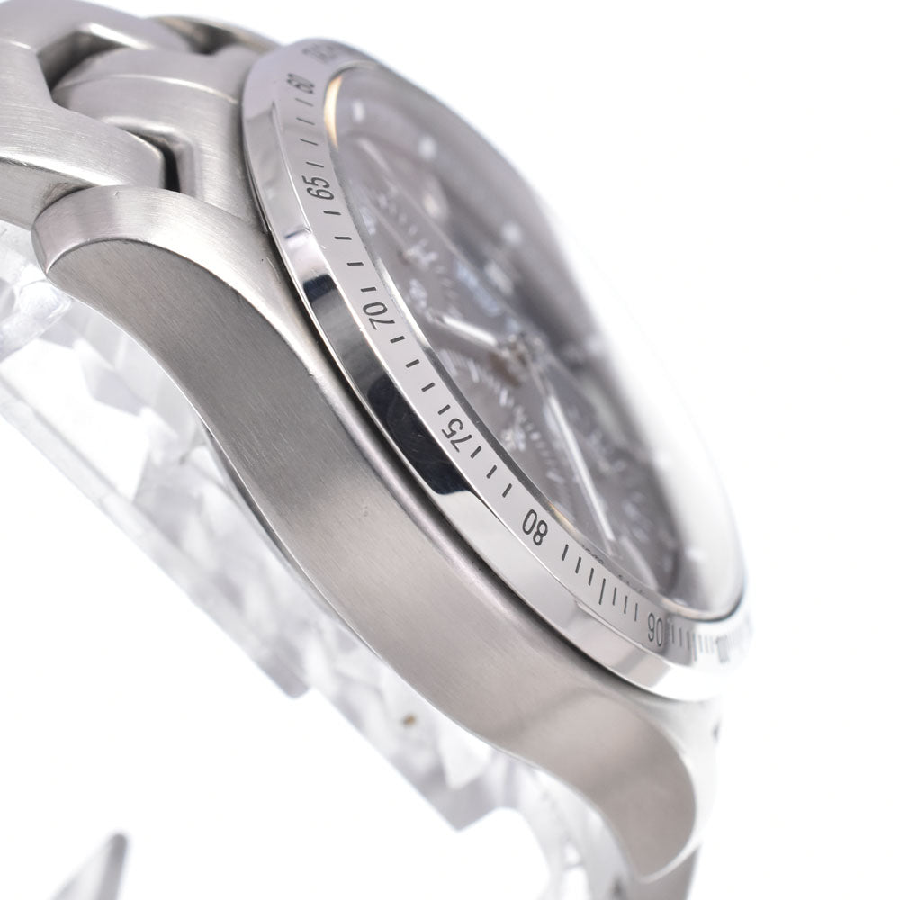 Tag Heuer Link Chronograph Automatic Stainless Steel Watch (Pre-Owned)