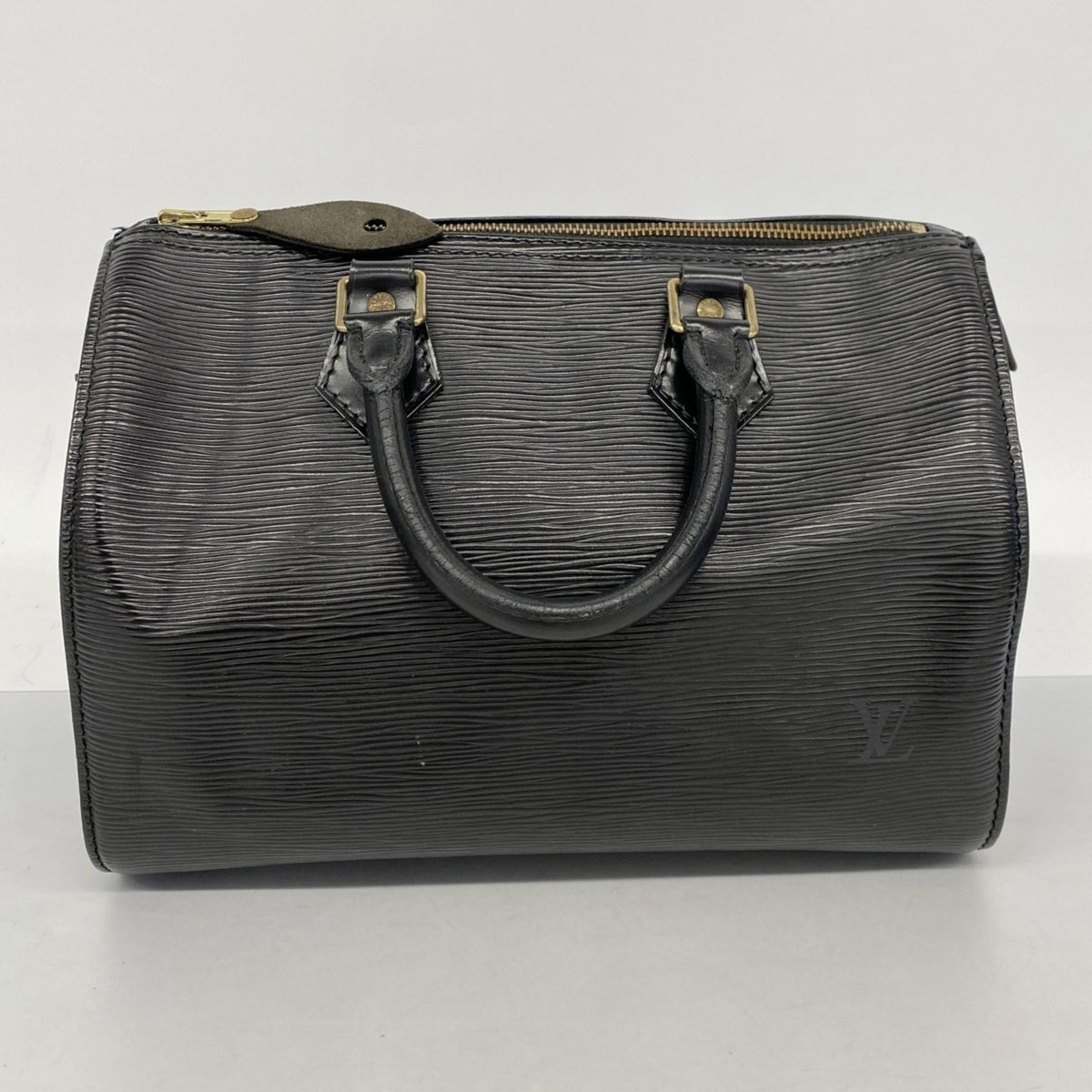 Louis Vuitton Speedy Epi Leather Black Other Handbag (Pre-Owned)