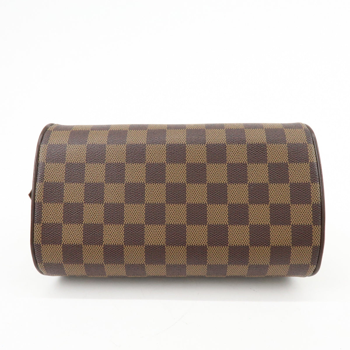 Louis Vuitton Ribera Damier Brown Canvas Handbag (Pre-Owned)