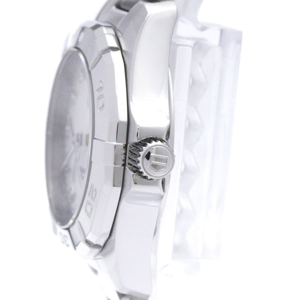Tag Heuer Aquaracer Quartz Stainless Steel Watch (Pre-Owned)