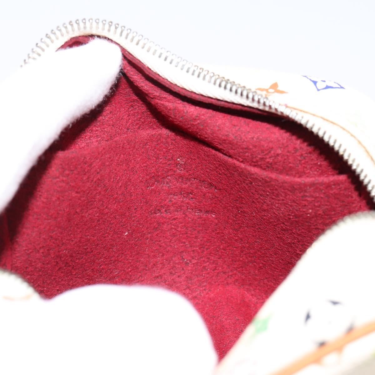 Louis Vuitton Wapity Trousse Monogram Multicolor Multicolour Canvas Clutche & Pouche Bag (Pre-Owned)