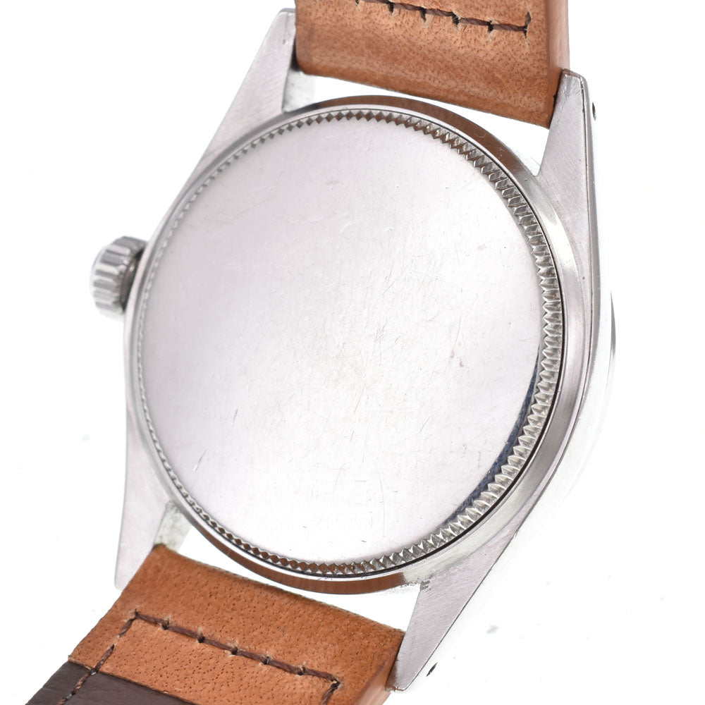 Rolex Oyster Precision Steel Watch (Pre-Owned)
