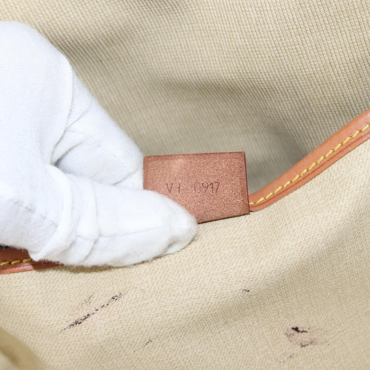 Louis Vuitton Excursion Monogram Canvas Brown Canvas Handbag (Pre-Owned)