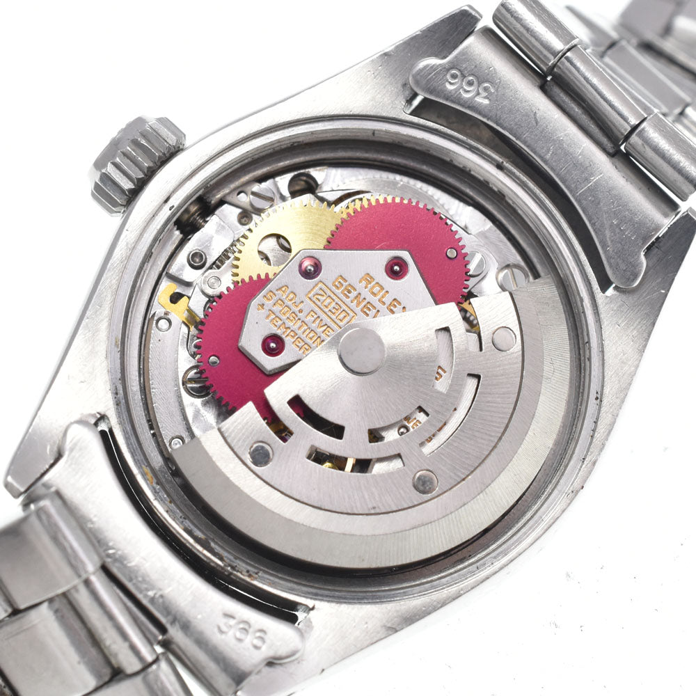 Rolex Oyster Perpetual Automatic Stainless Steel Watch (Pre-Owned)