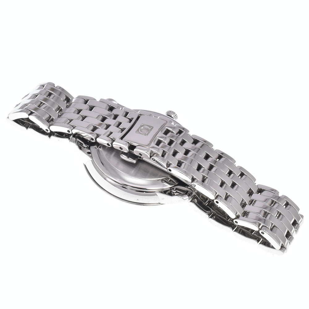 Omega De Ville Prestige Co-Axial Chronometer Automatic Stainless Steel Watch (Pre-Owned)