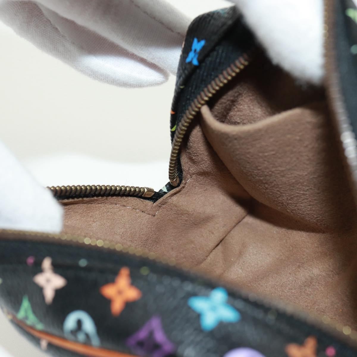 Louis Vuitton Wapity Trousse Monogram Multicolor Multicolour Canvas Clutche & Pouche Bag (Pre-Owned)