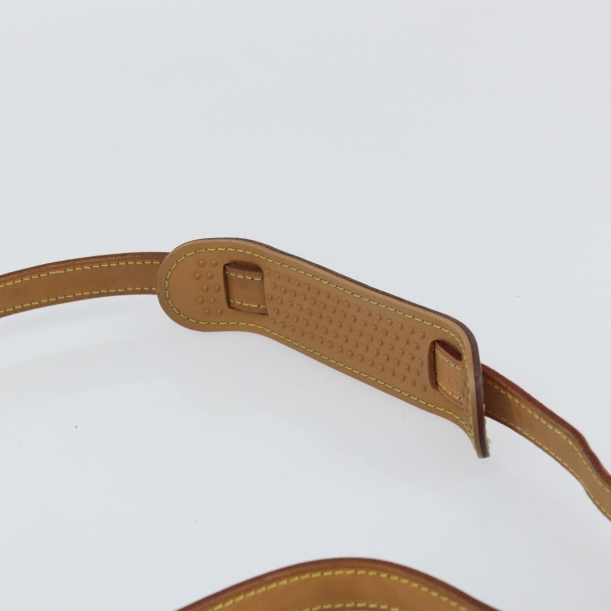 Louis Vuitton Sologne Monogram Canvas Brown Canvas Shoulder Bag Bag (Pre-Owned)