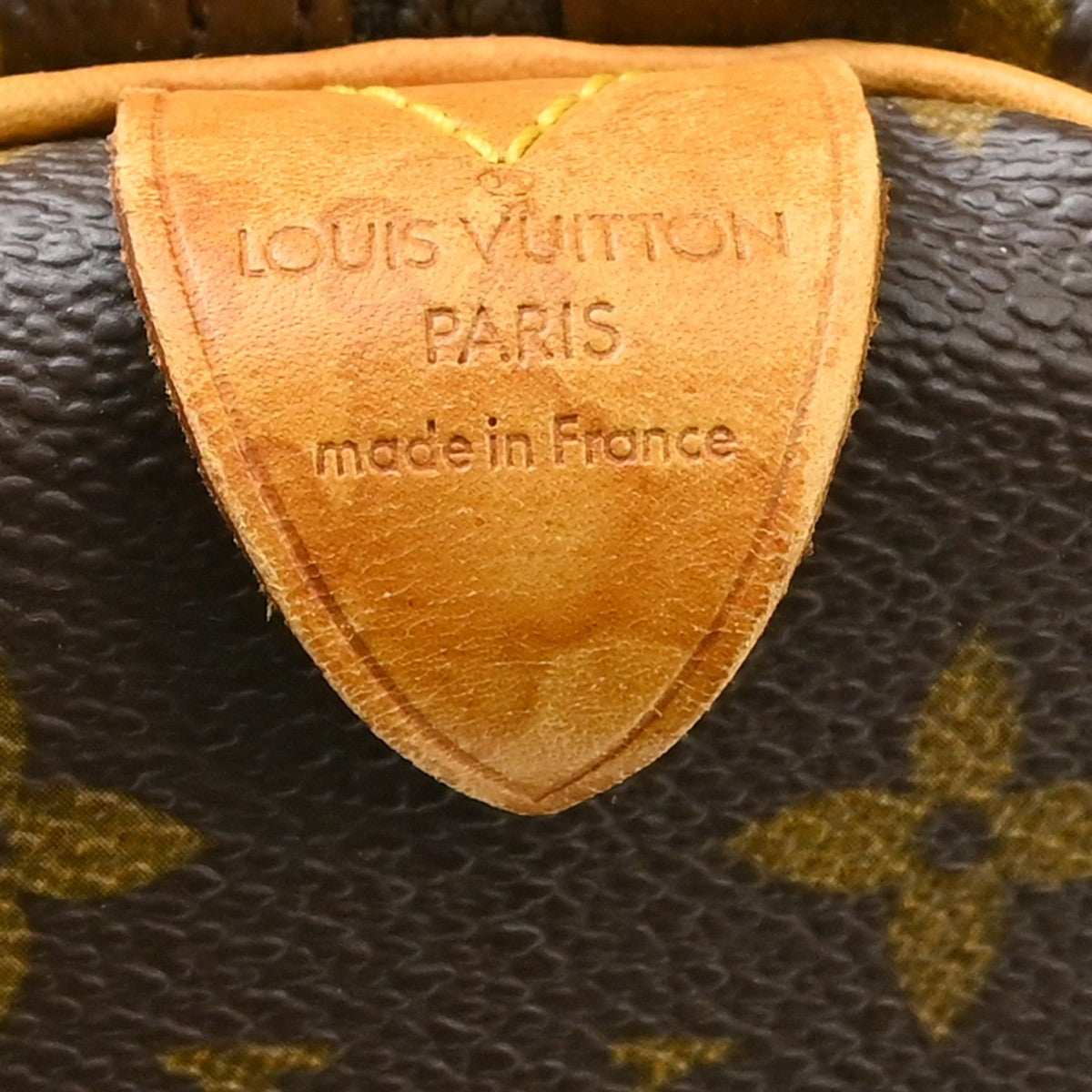 Louis Vuitton Keepall Monogram Canvas Brown Canvas Travel Bag Bag (Pre-Owned)
