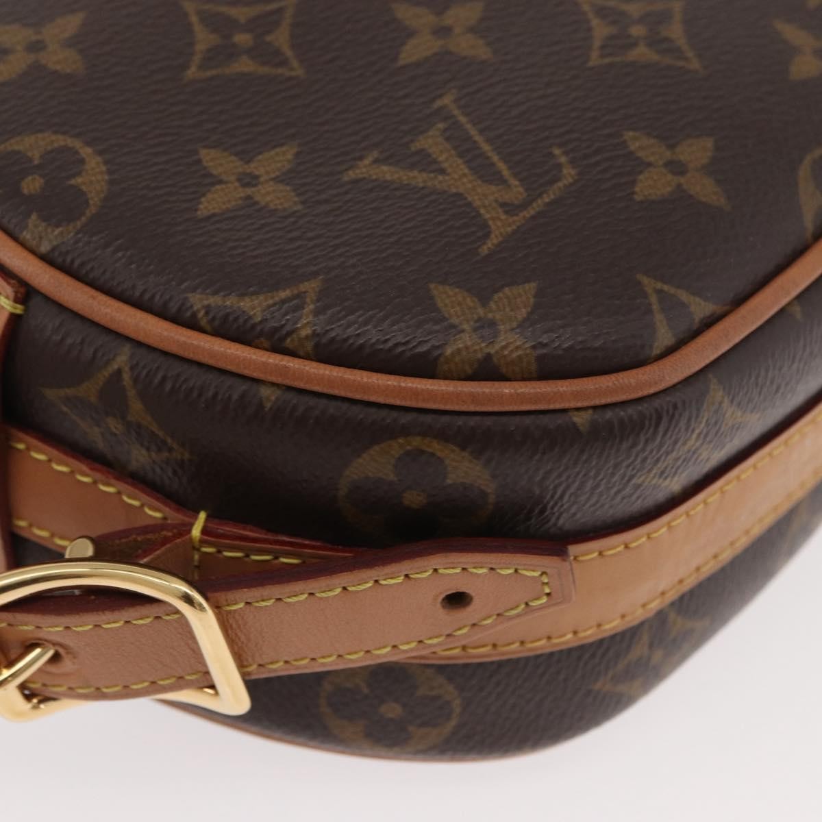 Louis Vuitton Boite Chapeau Souple Monogram Canvas Brown Canvas Shoulder Bag Bag (Pre-Owned)