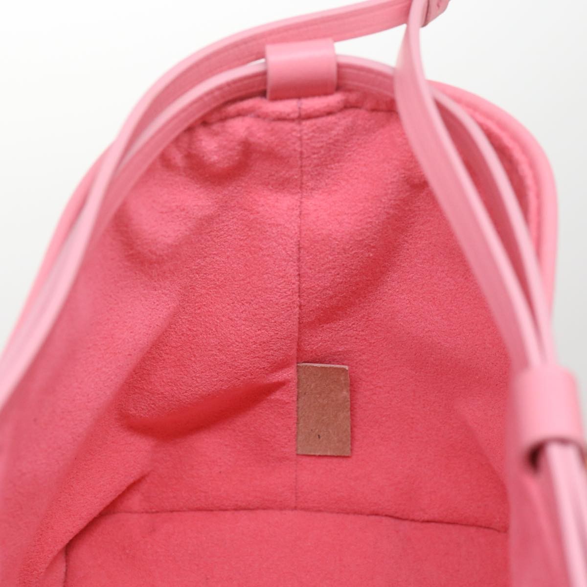 Louis Vuitton Noe Purse Limited Edition Since 1854 Monogram Jacquard Pink Canvas Shoulder Bag Bag (Pre-Owned)