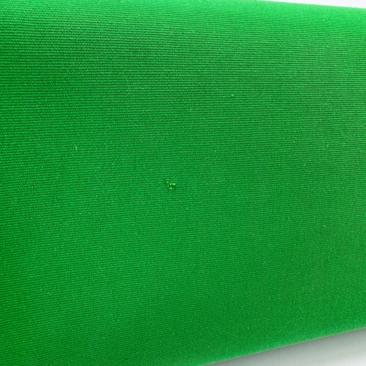 Hermes Herbag Toile And Leather Green Canvas Shoulder Bag Bag (Pre-Owned)