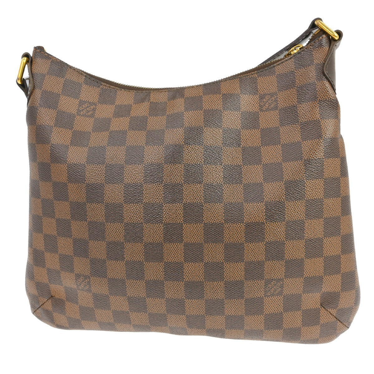 Louis Vuitton Bloomsbury Damier Brown Canvas Shoulder Bag Bag (Pre-Owned)