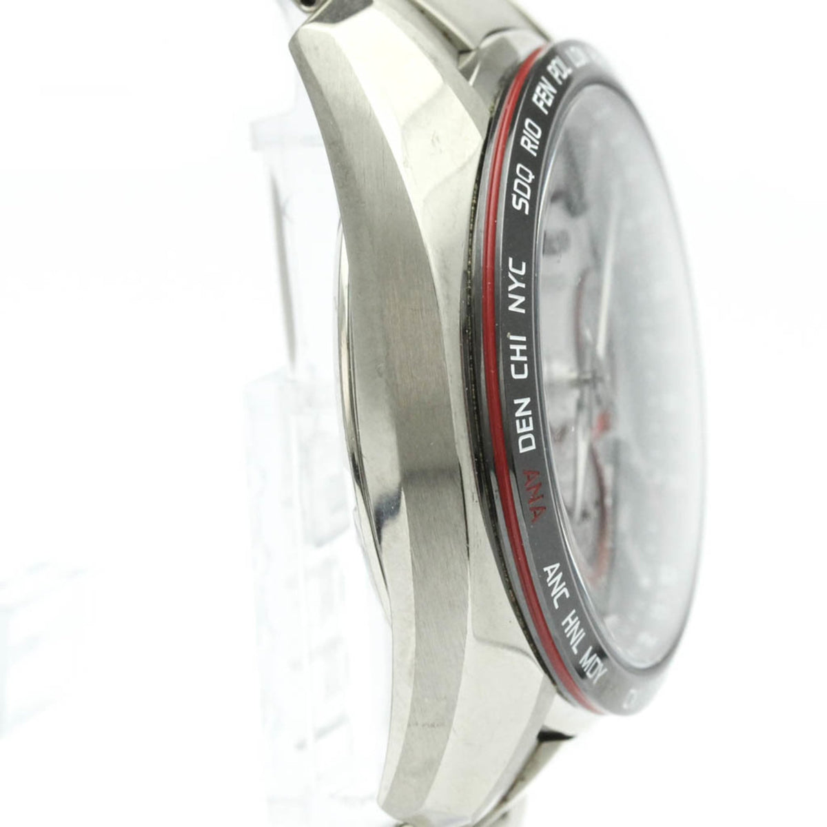 Grand Seiko Astron Ceramic And Stainless Steel Watch (Pre-Owned)