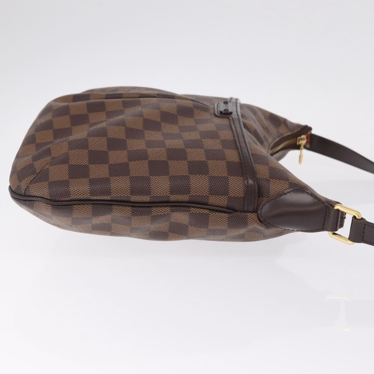 Louis Vuitton Bloomsbury Damier Brown Canvas Shoulder Bag Bag (Pre-Owned)