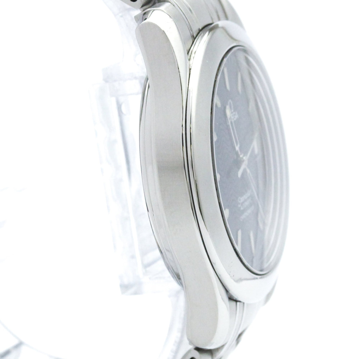 Omega Seamaster 120M Chronometer Automatic Stainless Steel Watch (Pre-Owned)