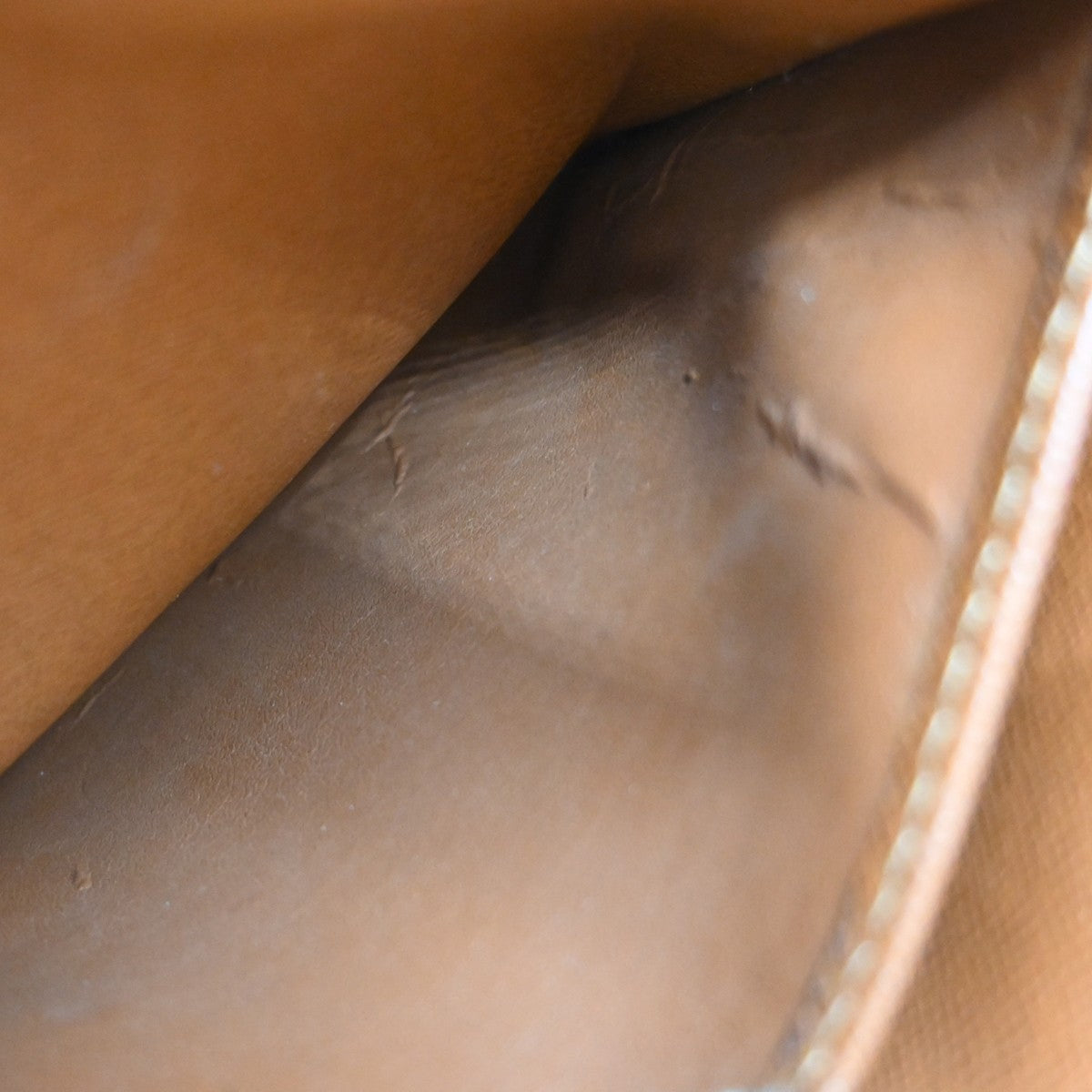 Louis Vuitton Amazone Monogram Brown Canvas Shoulder Bag Bag (Pre-Owned)