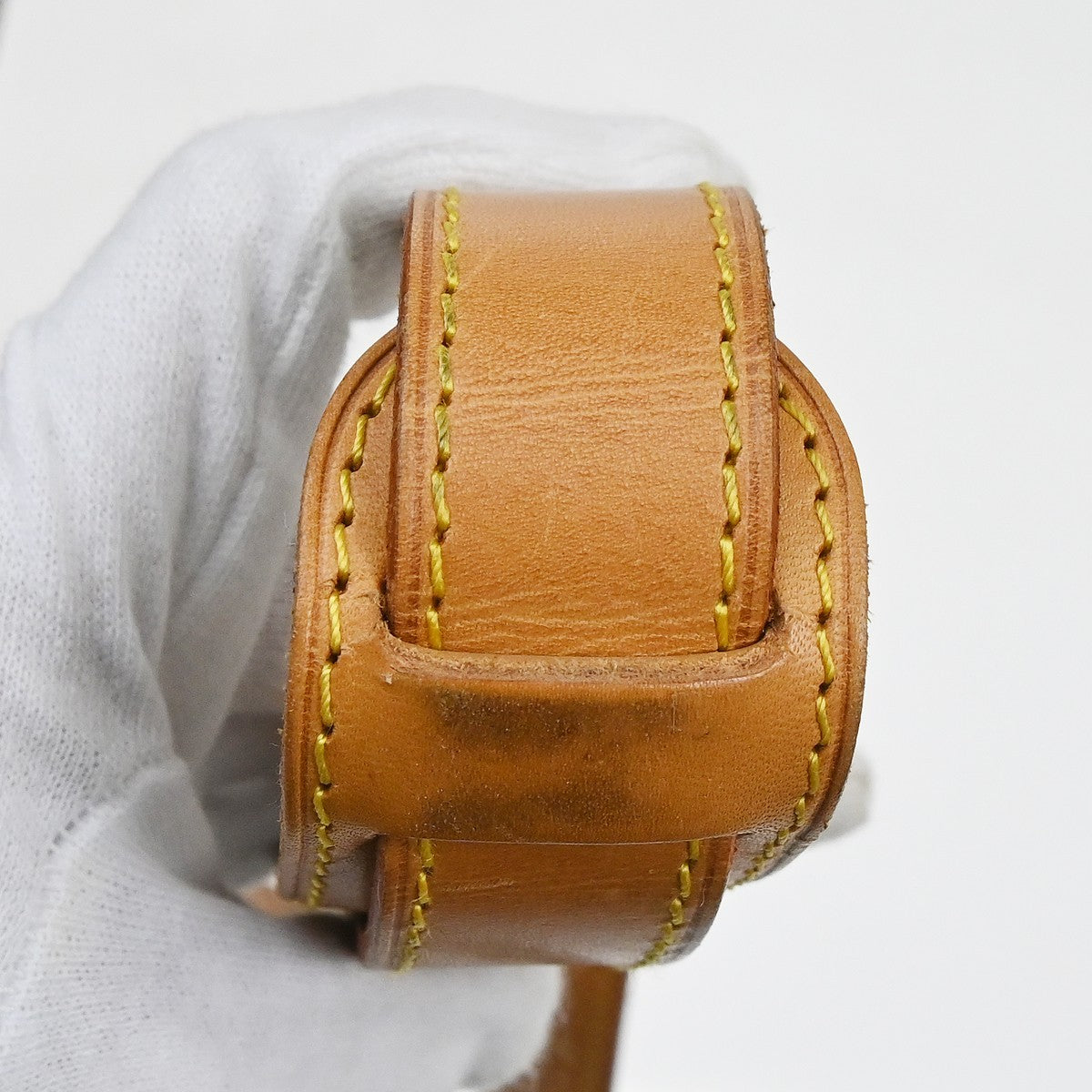 Louis Vuitton Keepall Bandouliere Monogram Canvas Brown Canvas Travel Bag Bag (Pre-Owned)