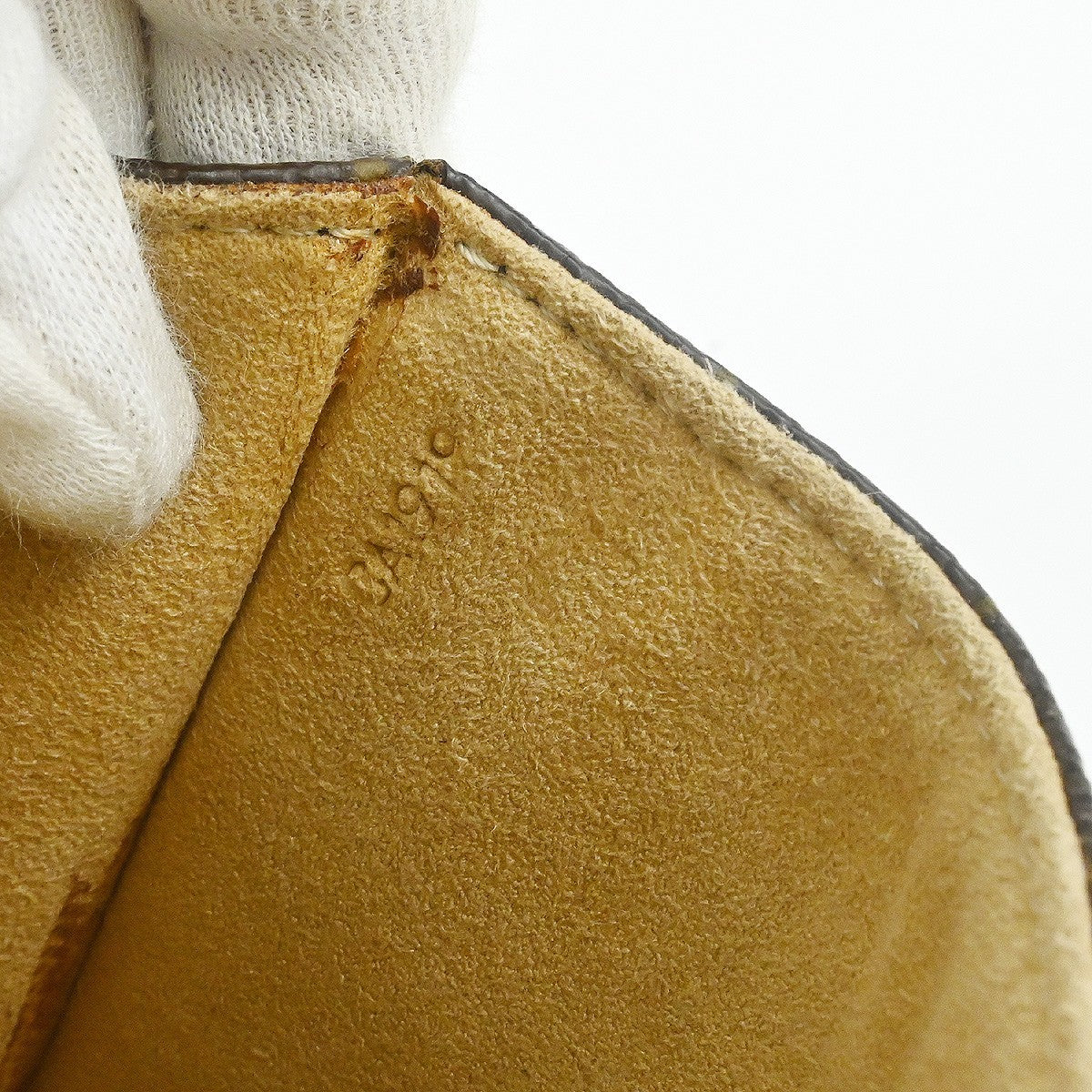 Louis Vuitton Twin Monogram Canvas Brown Canvas Handbag (Pre-Owned)