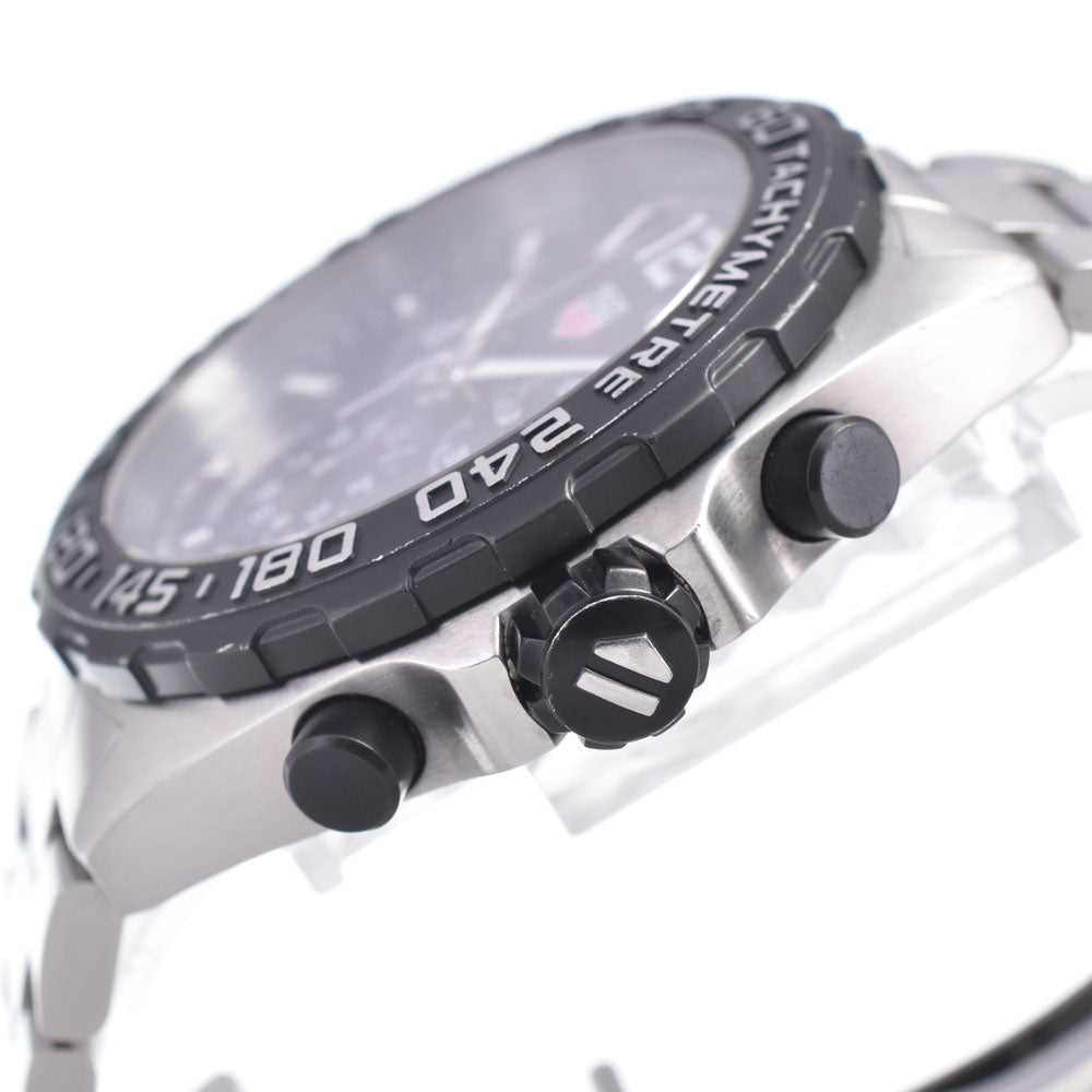 Tag Heuer Formula 1 Date Quartz Stainless Steel Watch (Pre-Owned)