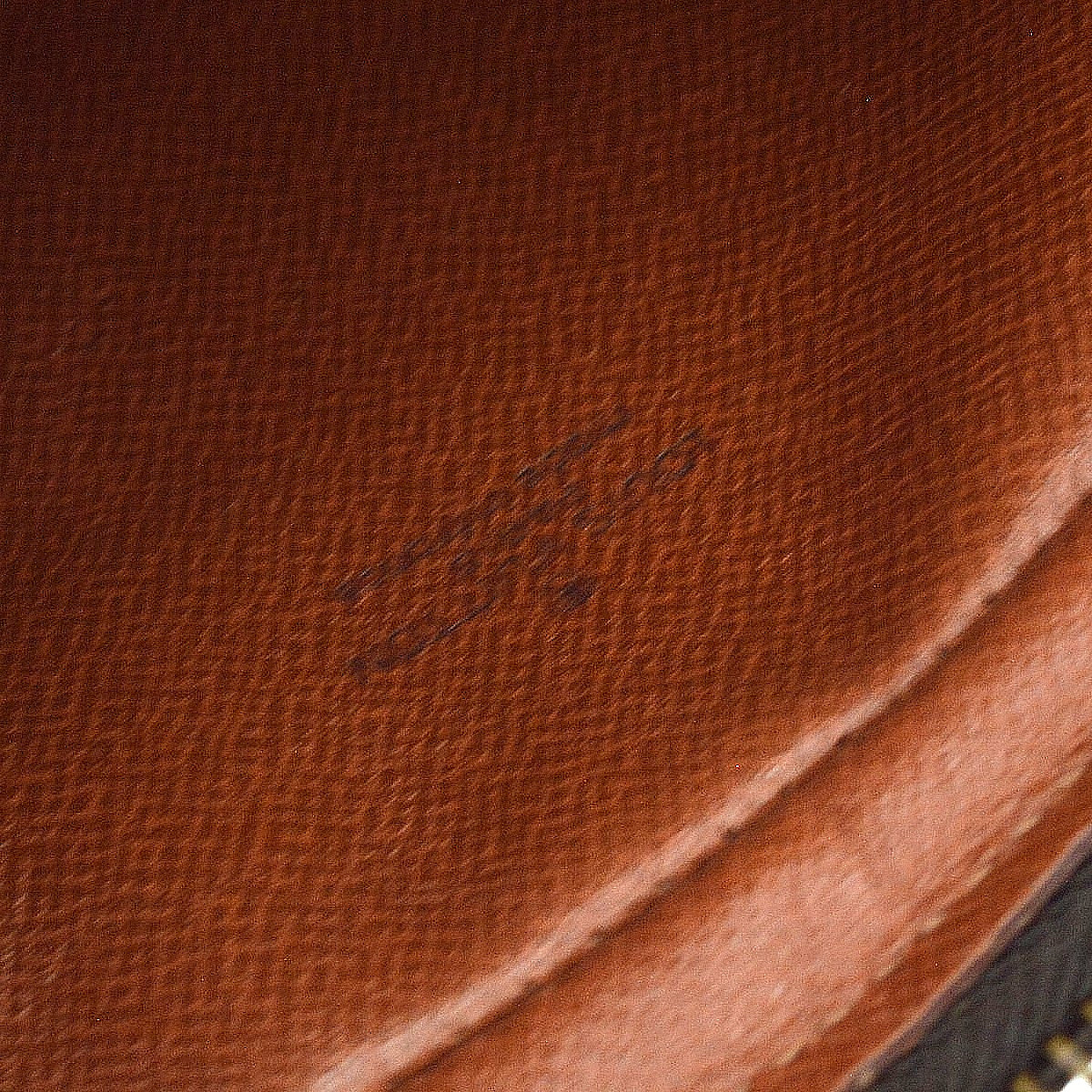 Louis Vuitton Marly Monogram Brown Canvas Handbag (Pre-Owned)