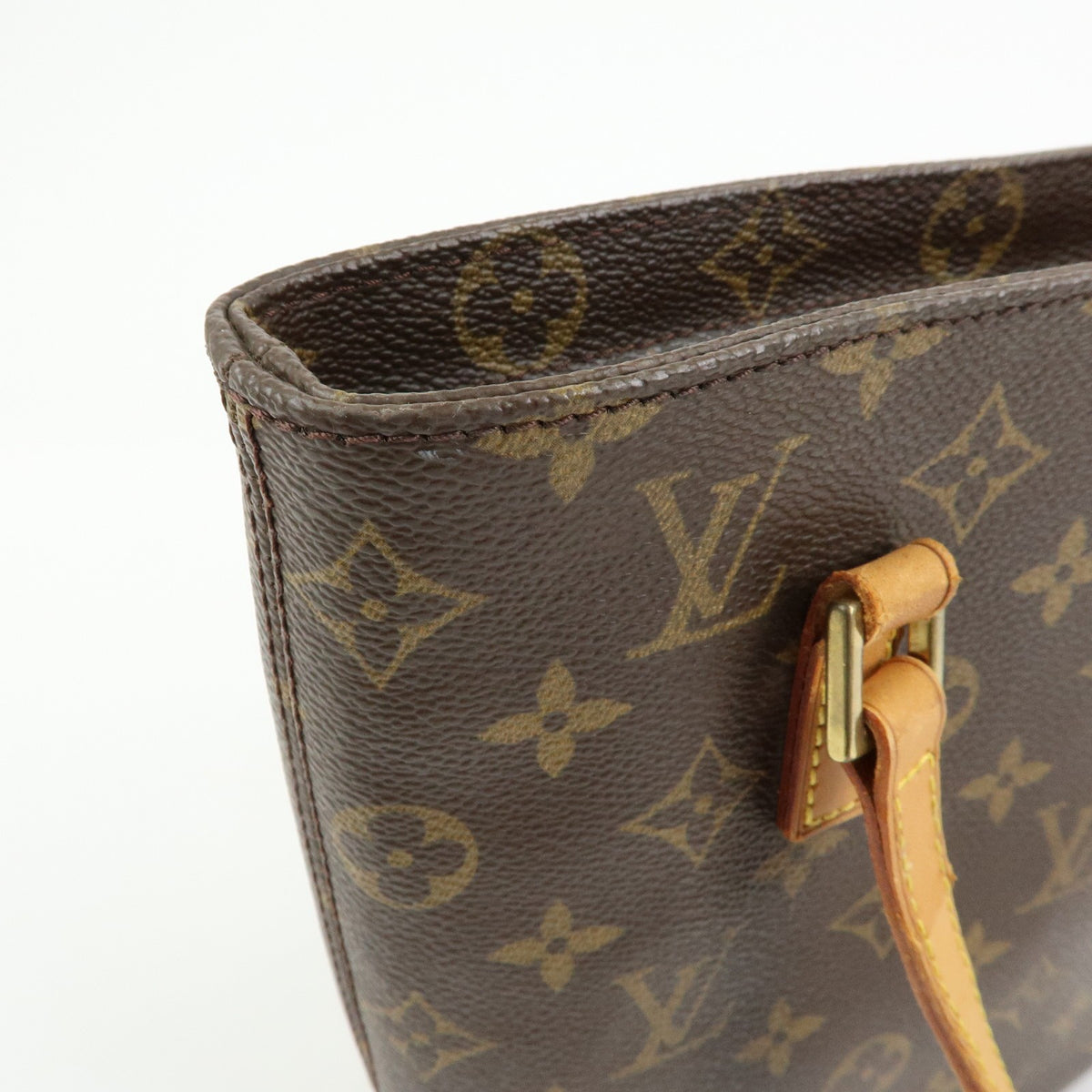 Louis Vuitton Vavin Monogram Canvas Brown Canvas Tote Bag Bag (Pre-Owned)
