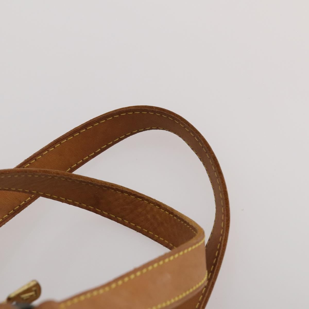 Louis Vuitton Sac Souple Monogram Canvas Brown Canvas Travel Bag Bag (Pre-Owned)