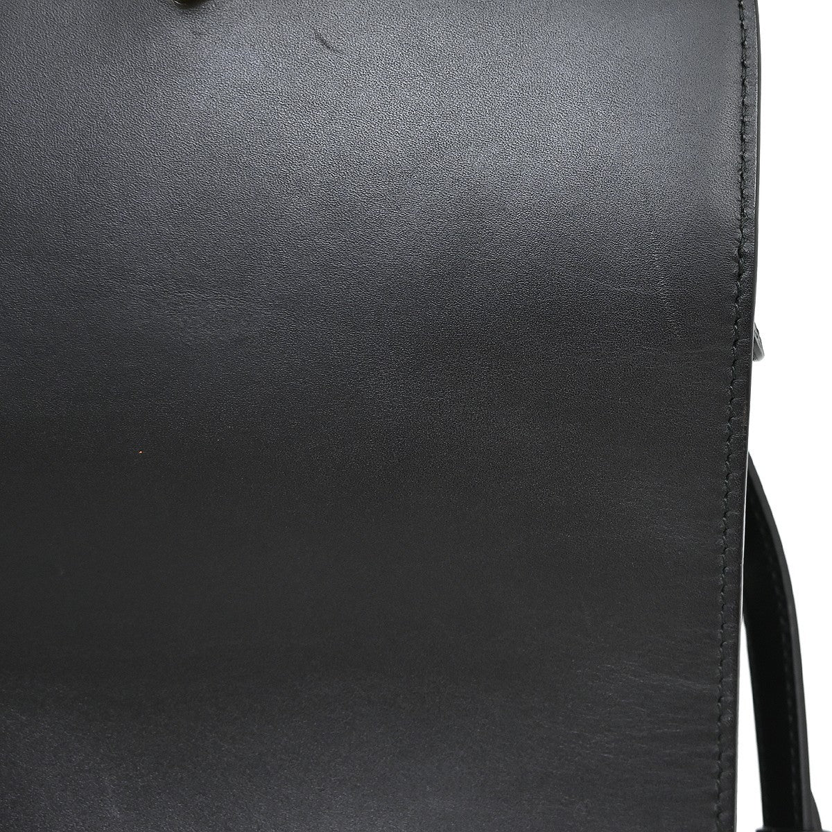 Balenciaga Le Dix Zip Cartable Top Handle Leather Black Leather Handbag (Pre-Owned)