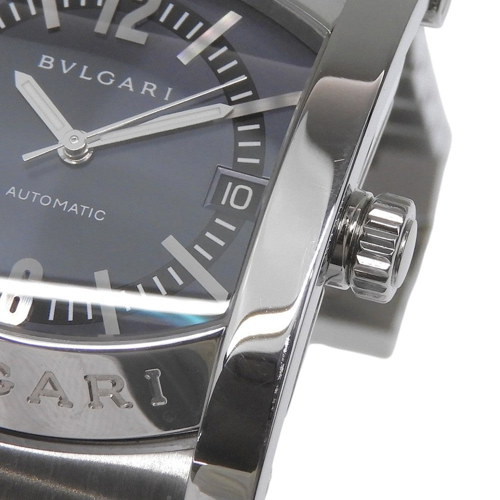 Bvlgari Assioma Automatic Stainless Steel Watch (Pre-Owned)