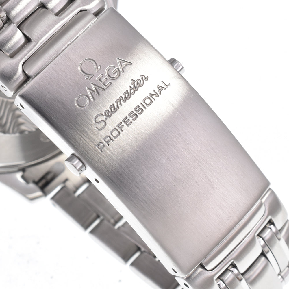 Omega Seamaster 300M Quartz Stainless Steel Watch (Pre-Owned)