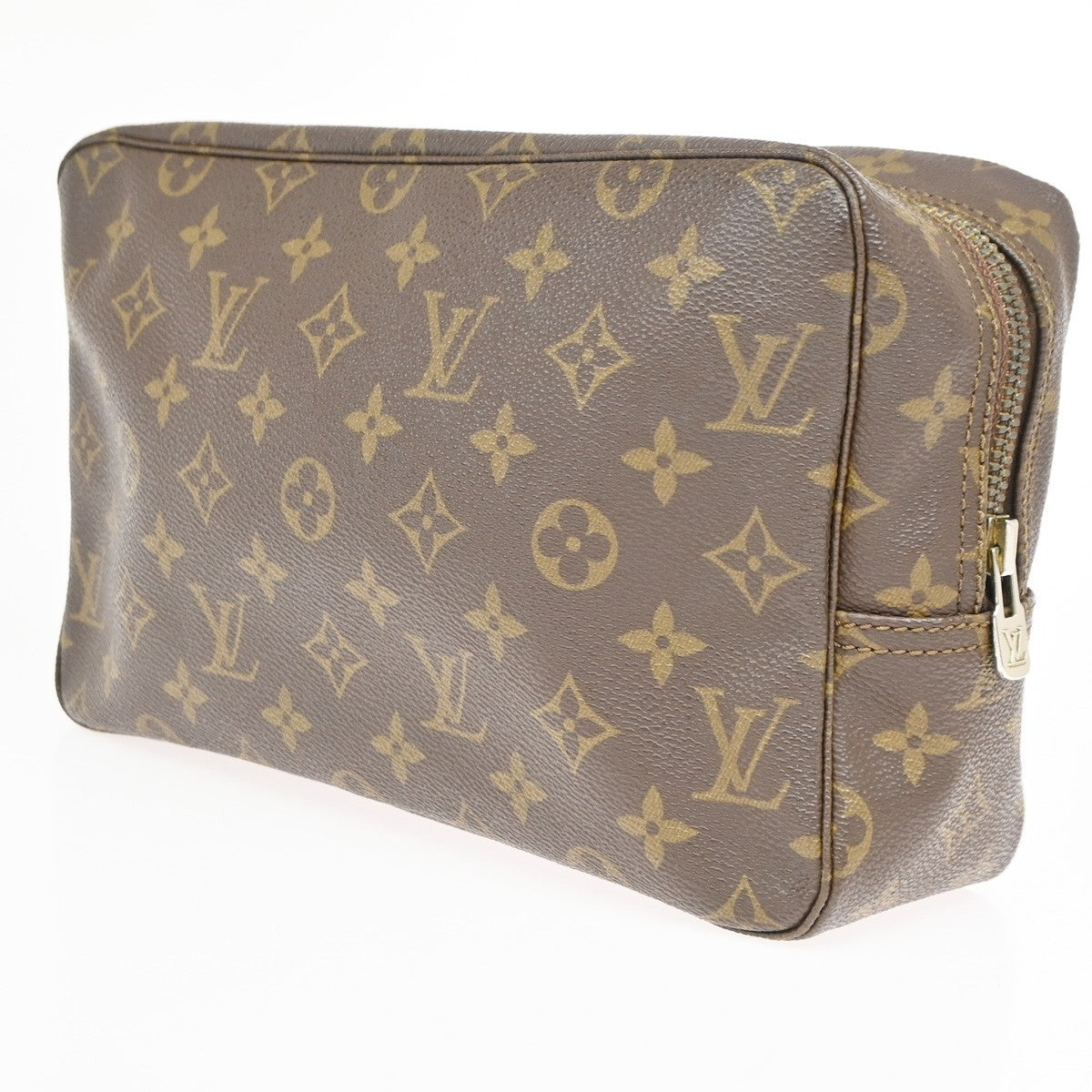 Louis Vuitton Trousse Toilette Monogram Canvas Brown Canvas Clutche & Pouche Bag (Pre-Owned)