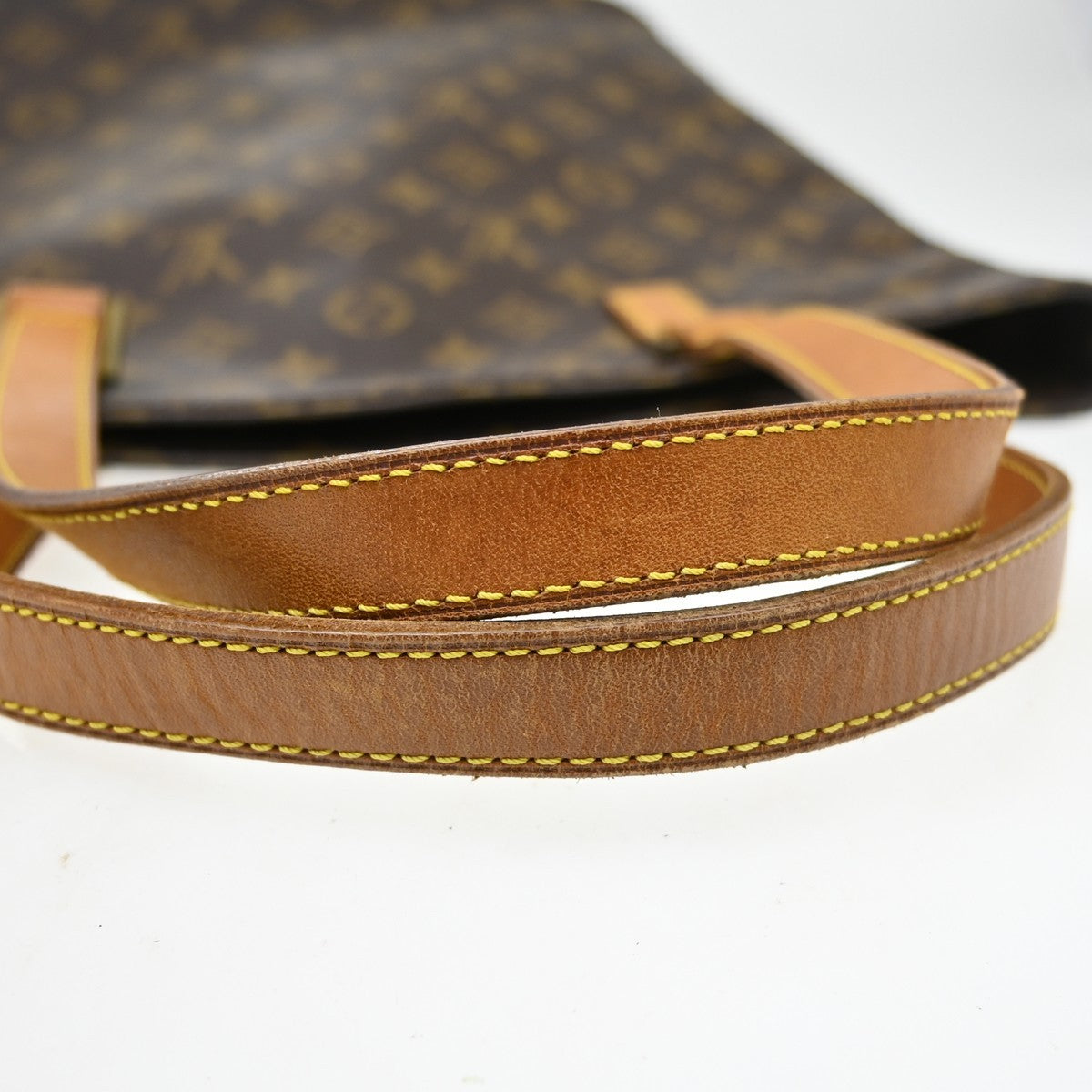 Louis Vuitton Vavin Tote Monogram Canvas Brown Canvas Tote Bag Bag (Pre-Owned)