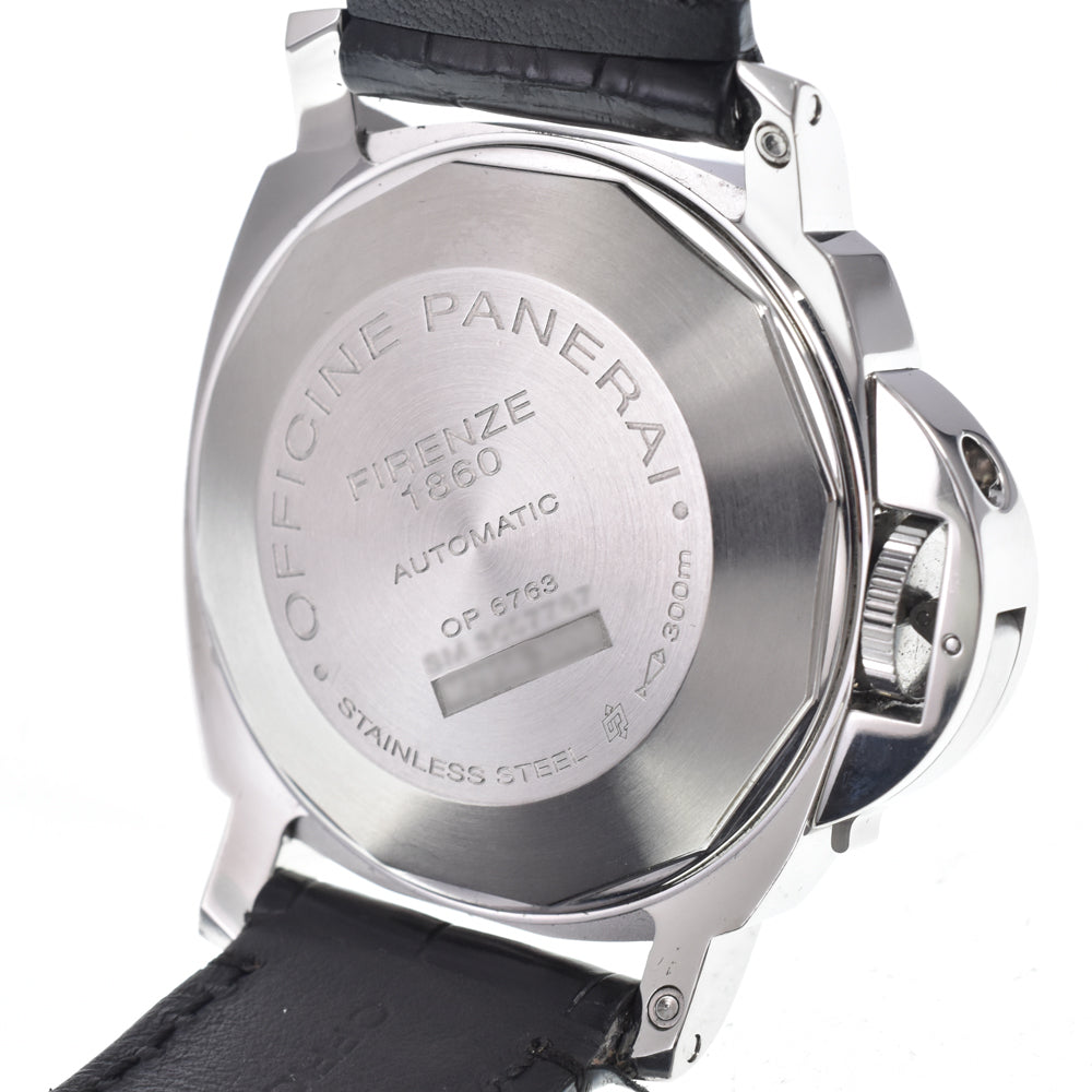 Panerai Luminor Marina Automatic Stainless Steel Watch (Pre-Owned)