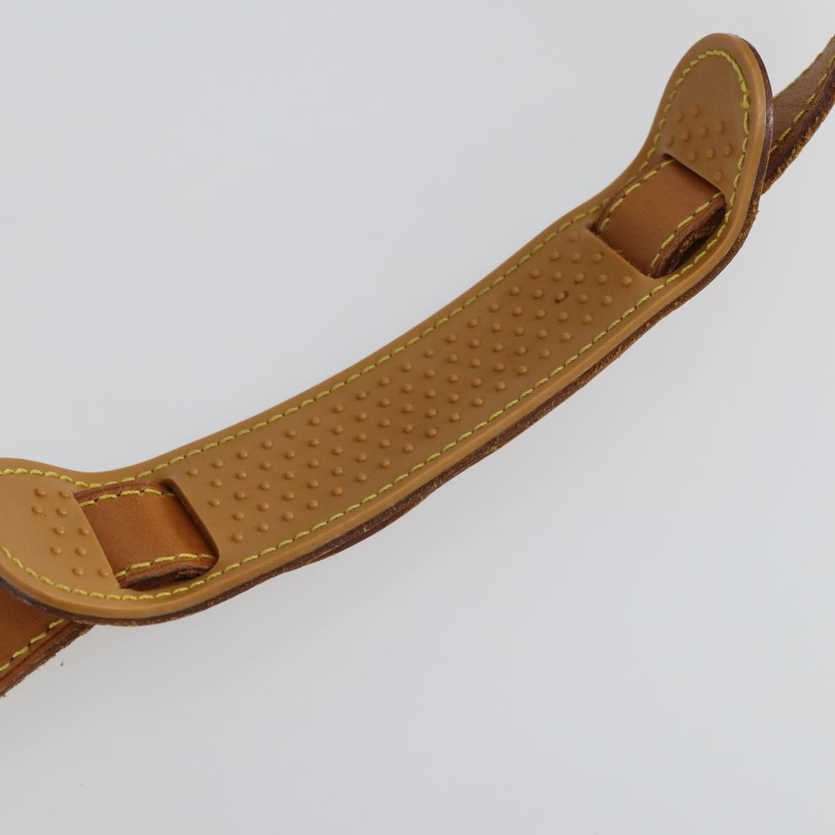 Louis Vuitton Saumur Monogram Canvas Brown Canvas Shoulder Bag Bag (Pre-Owned)