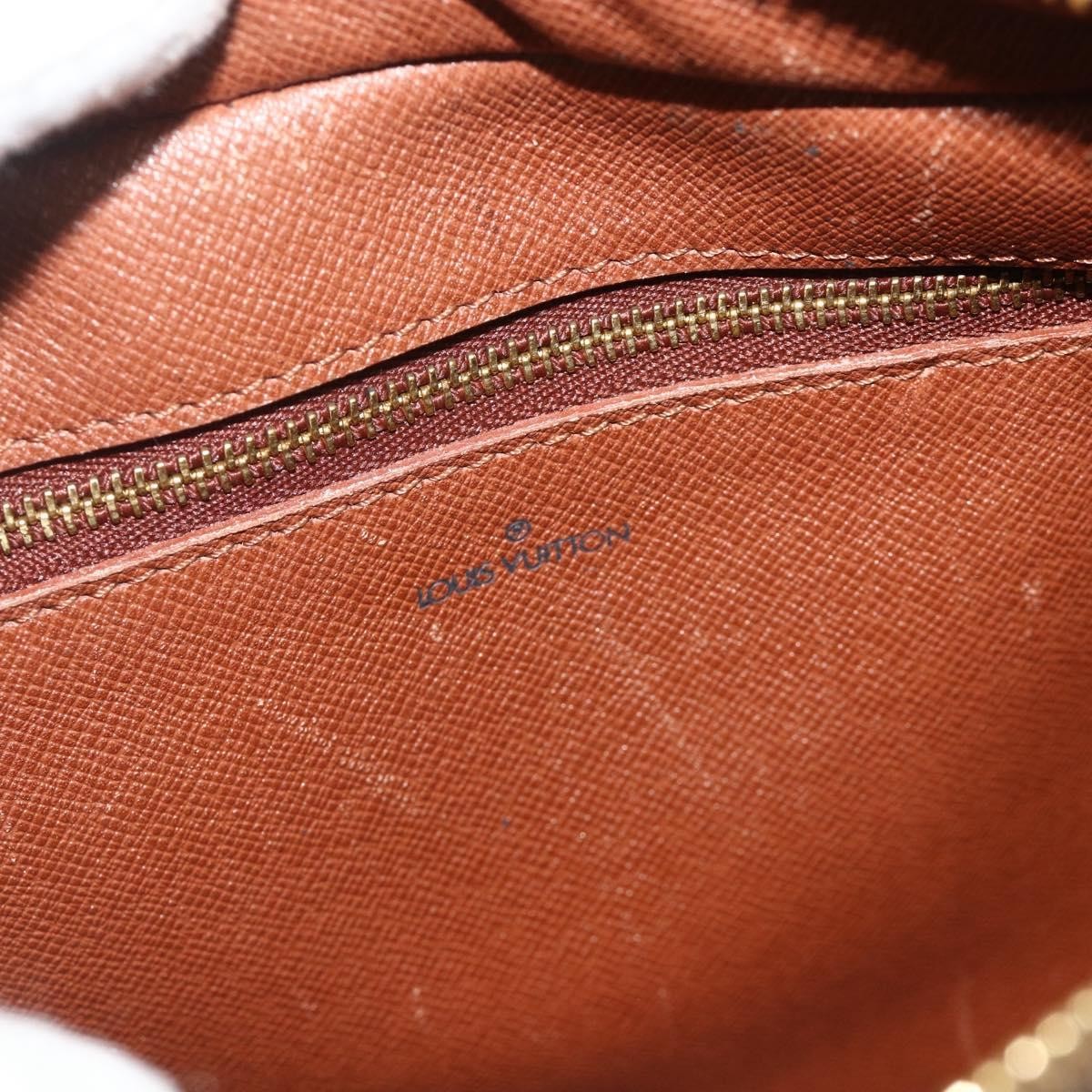 Louis Vuitton Trocadero Monogram Canvas Brown Canvas Shoulder Bag Bag (Pre-Owned)