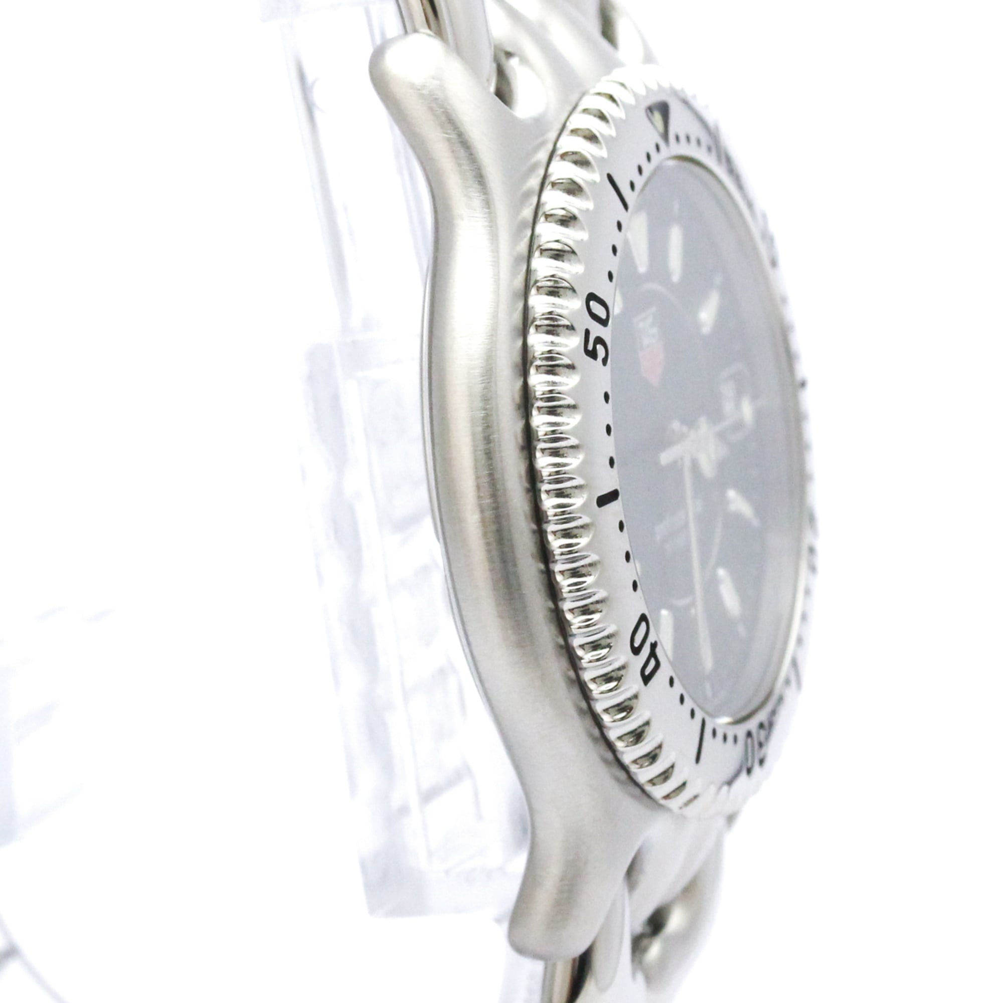 Tag Heuer Sel Professional 200M Quartz Stainless Steel Watch (Pre-Owned)