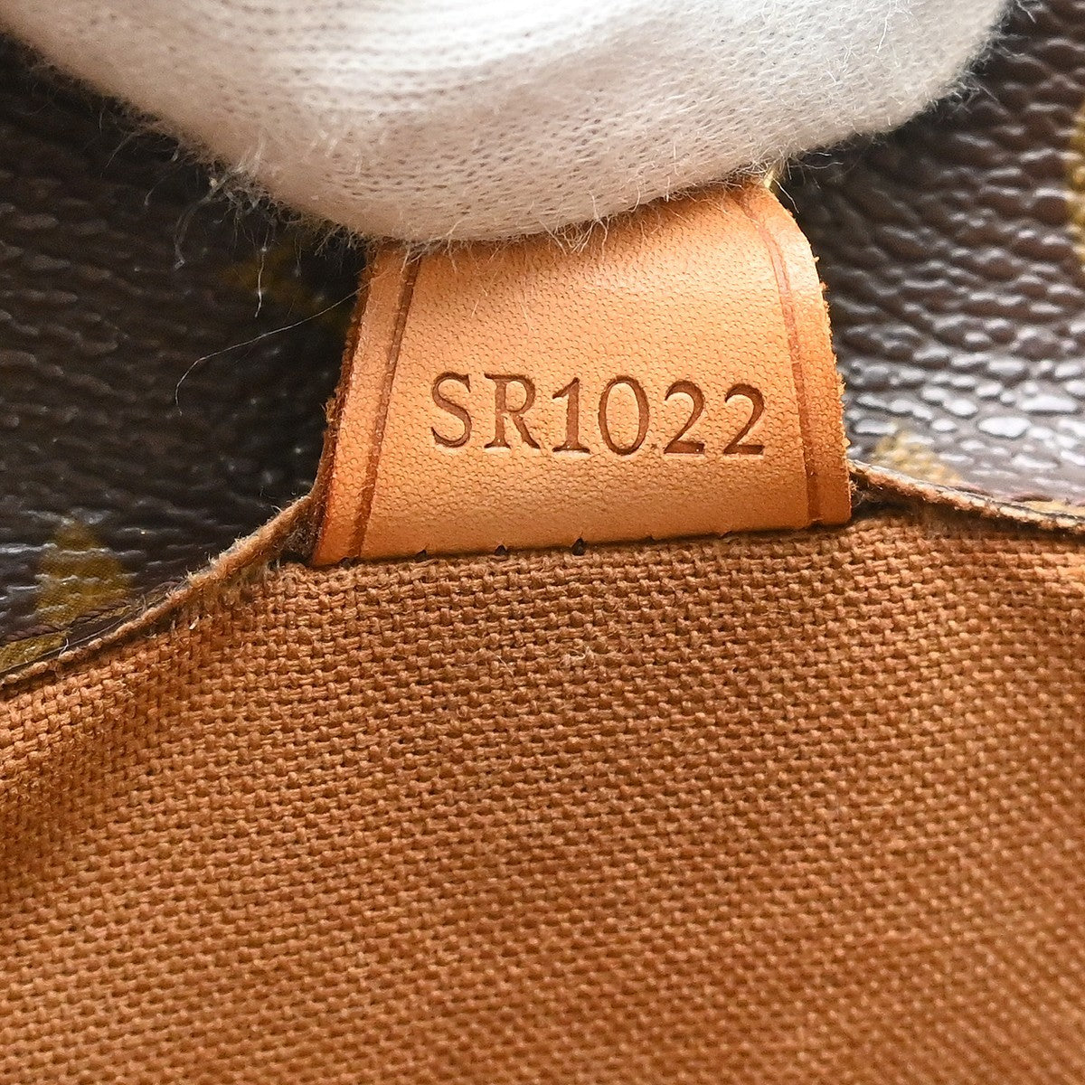 Louis Vuitton Vavin Damier Brown Canvas Tote Bag Bag (Pre-Owned)