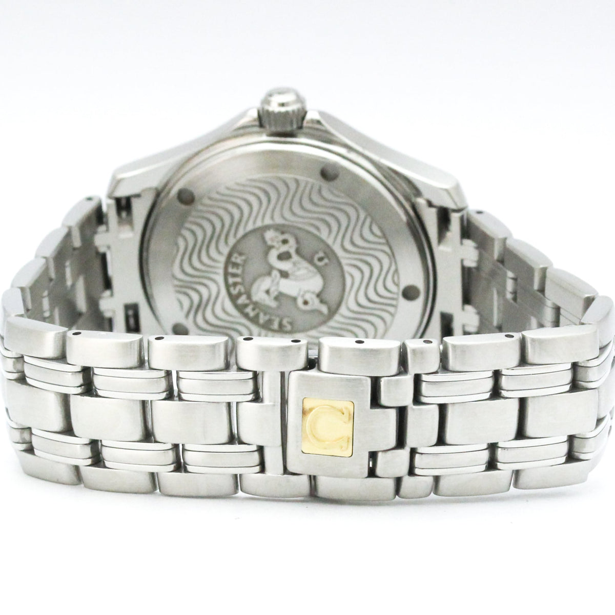Omega Seamaster 120M Chronometer Automatic Stainless Steel Watch (Pre-Owned)