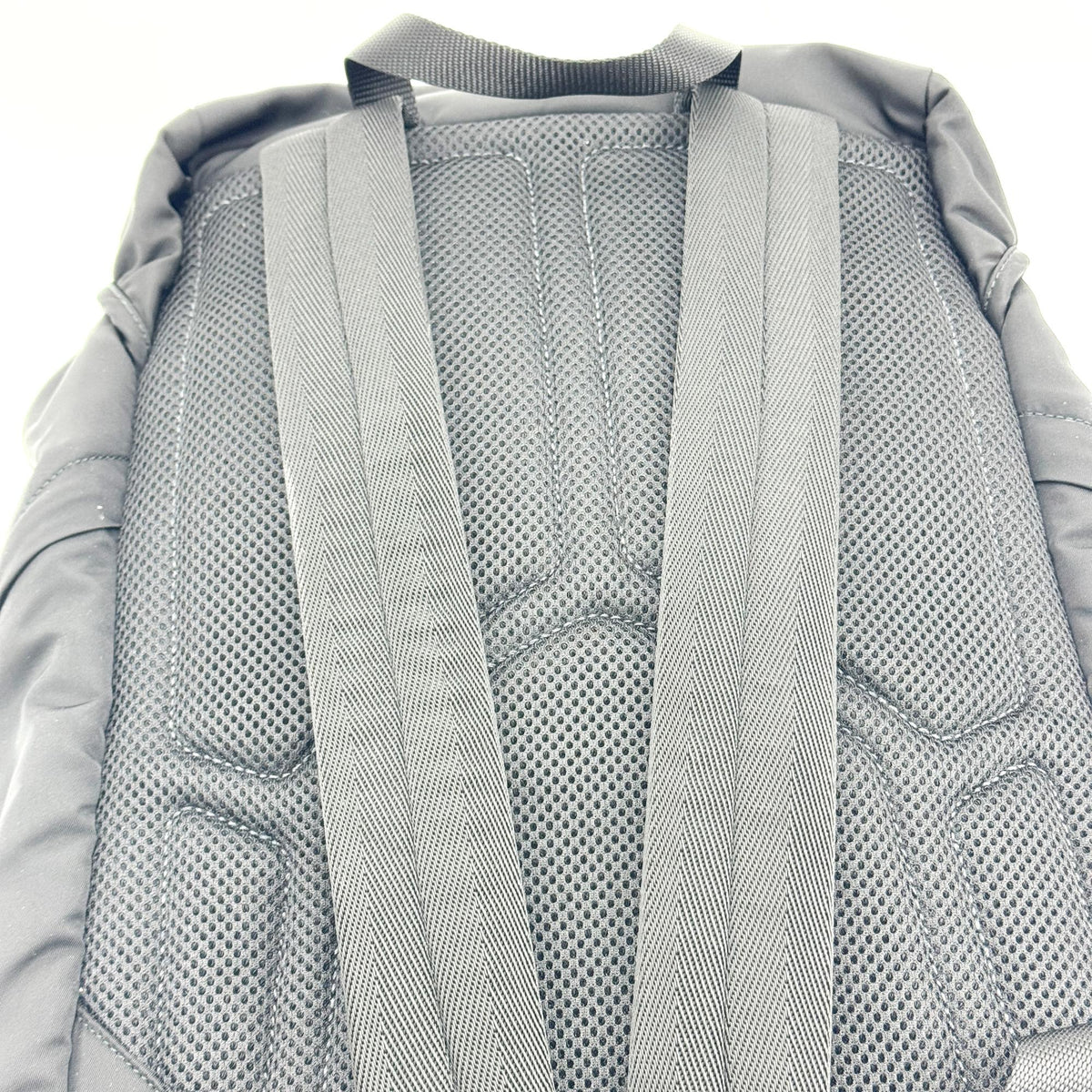 Prada Double Buckle Tessuto Black Nylon Backpack Bag (Pre-Owned)