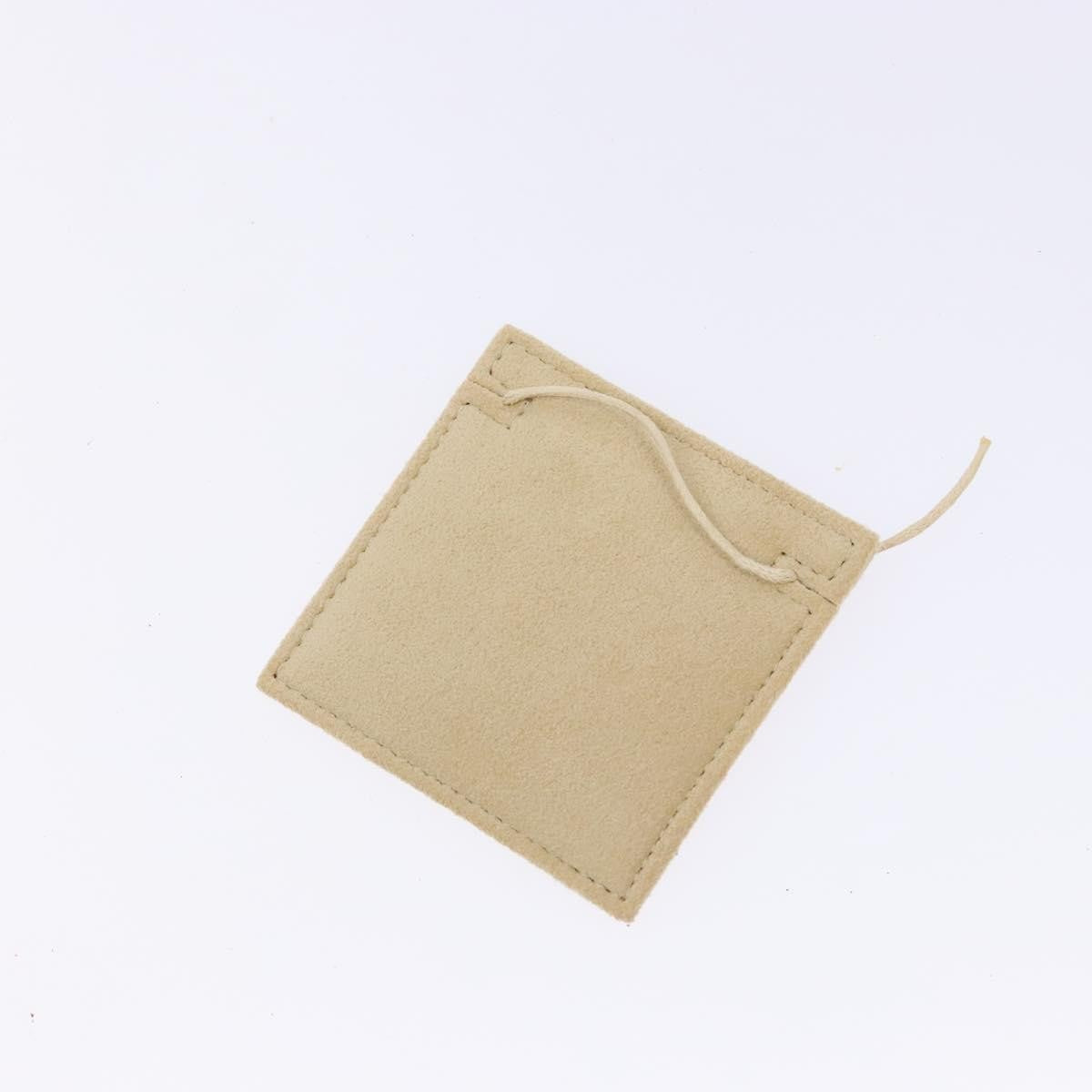 Louis Vuitton Case Jewelry Box Canvas Brown Canvas Wallets Accessory (Pre-Owned)