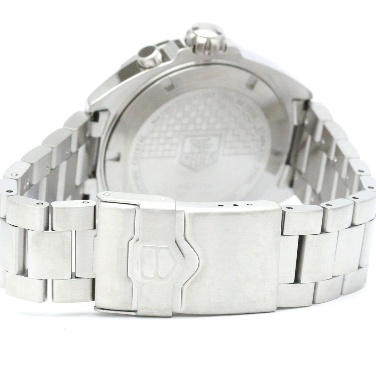 Tag Heuer Formula 1 Quartz Stainless Steel Watch (Pre-Owned)