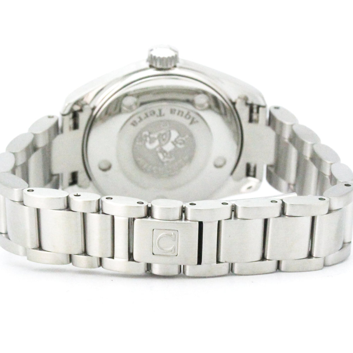 Omega Seamaster Aqua Terra 150M Quartz Stainless Steel Watch (Pre-Owned)