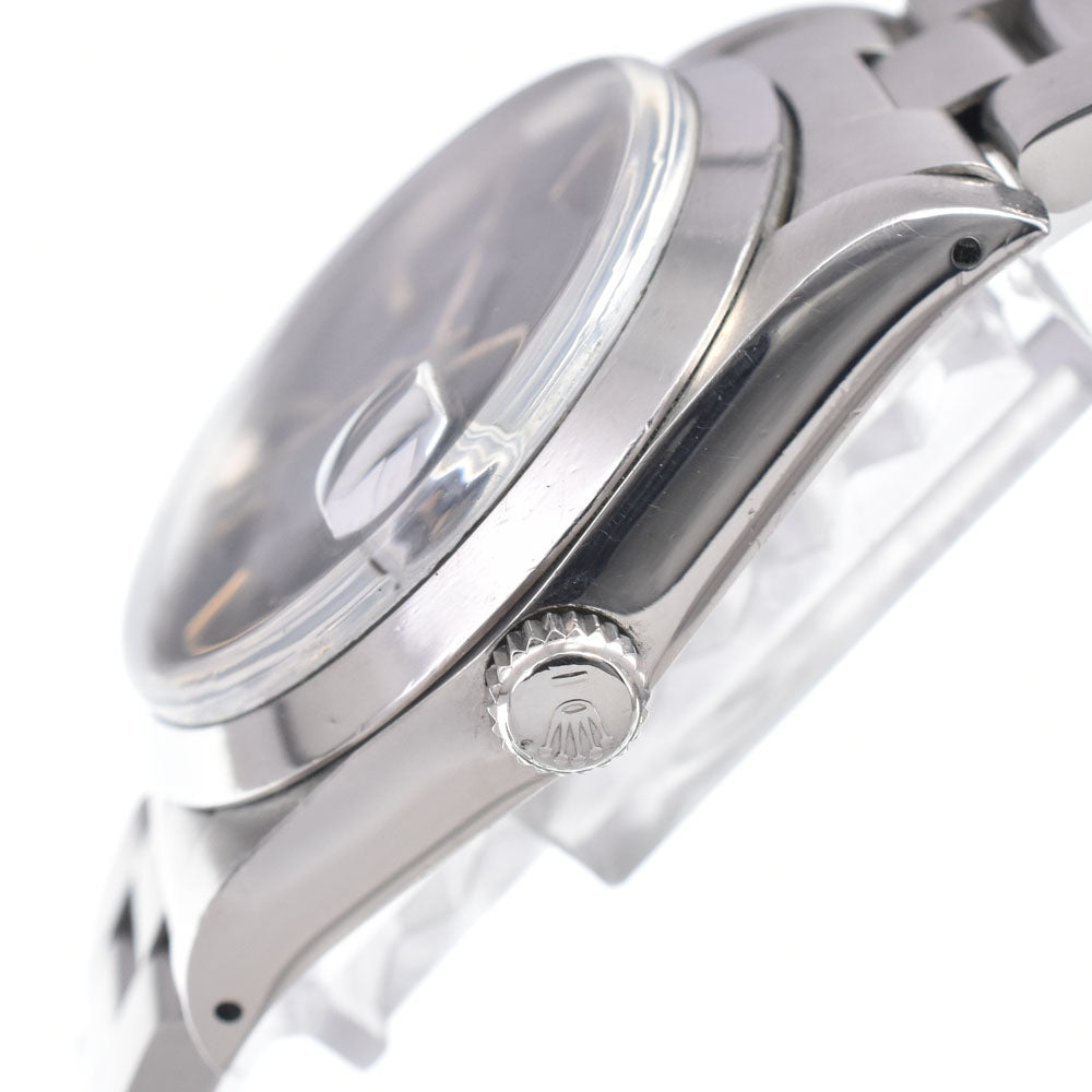Rolex Oyster Precision Steel Watch (Pre-Owned)