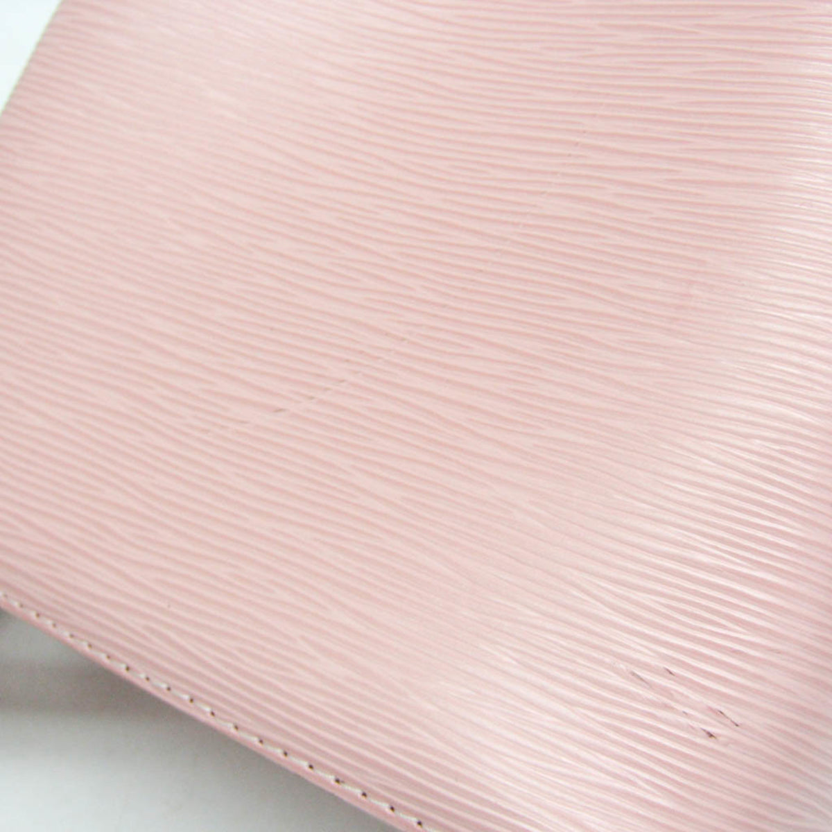 Louis Vuitton Neonoe Epi Leather Rose_Gold Leather Shoulder Bag Bag (Pre-Owned)