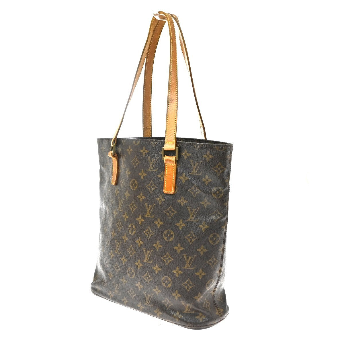 Louis Vuitton Vavin Monogram Canvas Brown Canvas Tote Bag Bag (Pre-Owned)