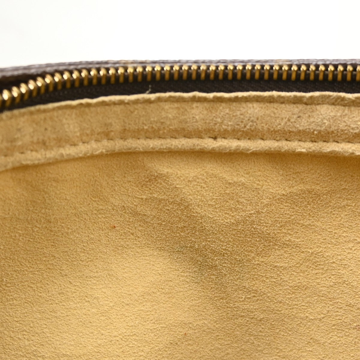 Louis Vuitton Monogram Looping Monogram Canvas Brown Canvas Shoulder Bag Bag (Pre-Owned)