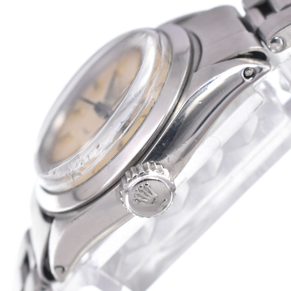 Rolex Oyster Precision Steel Watch (Pre-Owned)