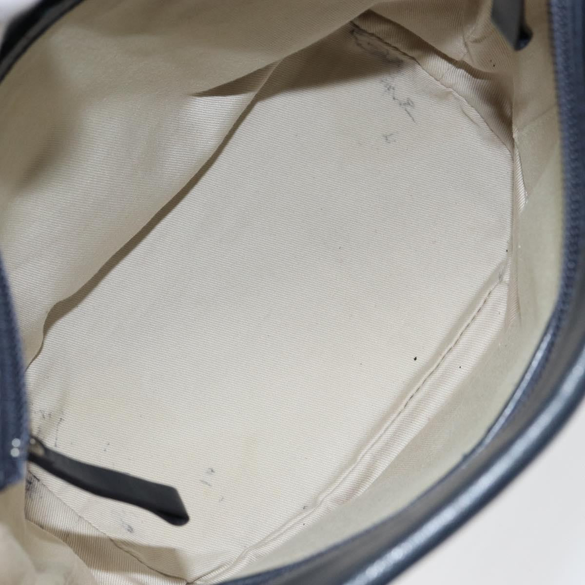 Burberry Vintage Canvas Beige Canvas Tote Bag Bag (Pre-Owned)
