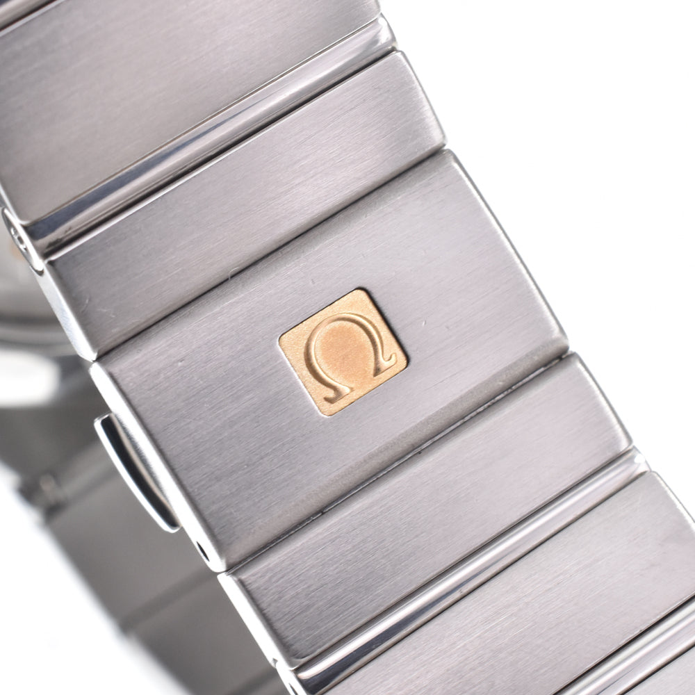 Omega Constellation Co-Axial Chronometer Automatic Stainless Steel Watch (Pre-Owned)