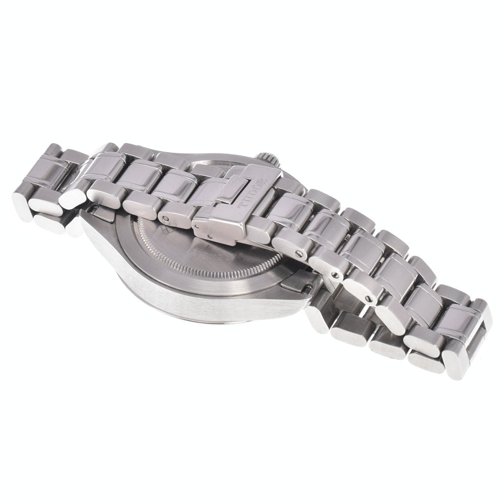 Tudor Style Date Automatic Stainless Steel Watch (Pre-Owned)